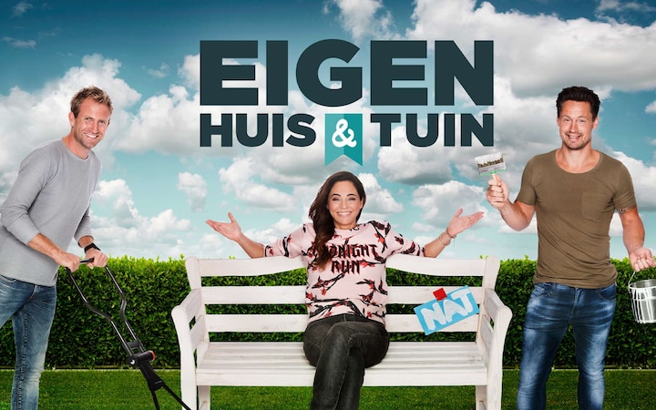 moreel Roei uit lichten RTL XL - Eigen Huis & Tuin • Haag in een handomdraai