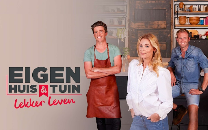 Eenheid Subsidie Oeganda RTL XL - Eigen Huis & Tuin: Lekker Leven • Afl. 69